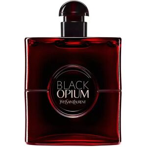 Ysl - Black Opium Eau De Parfum Over Red, 90 Ml