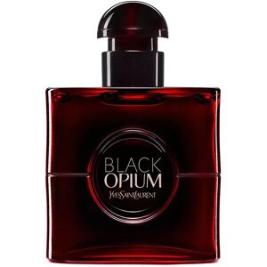 Ysl - Black Opium Eau De Parfum Over Red, 30 Ml