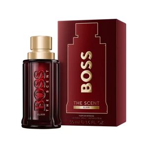 Hugo Boss - The Scent Elixir Parfum Intense For Him, Elixir, 50 Ml