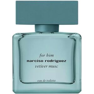 Narciso Rodriguez - For Him Vetiver Musc Eau De Toilette, 50 Ml