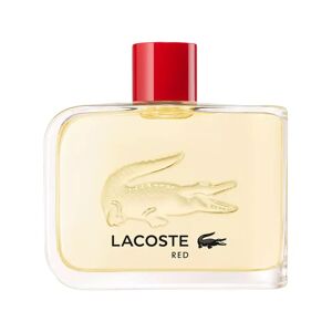 Lacoste - Eau De Toilette, Red, 125 Ml