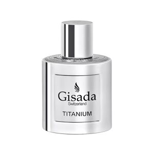 Gisada - Eau De Parfum, Titanium, 100 Ml