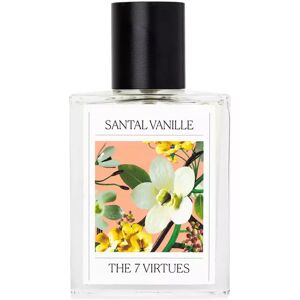 The 7 Virtues - Santal Vanille – Eau De Parfum, 50 Ml