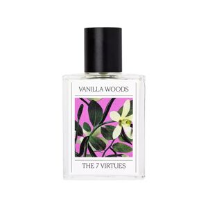 The 7 Virtues - Vanilla Woods – Eau De Parfum, 50 Ml