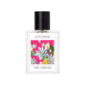 The 7 Virtues - Lotus Pear Eau De Parfum, 50 Ml