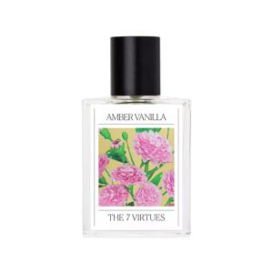 The 7 Virtues - Amber Vanilla Eau De Parfum, 50 Ml
