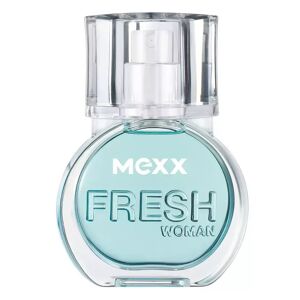 Mexx - Fresh Woman, Eau De Toilette, 15 Ml, Türkisblau