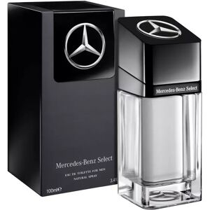 Mercedes - Select, Edt, Select Edt, 100 Ml