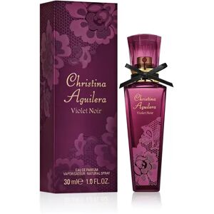 Ch. Aguilera - Velvet Noir, Eau De Parfum, 30 Ml