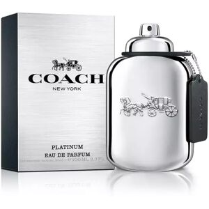 Coach - Platinum, Eau De Parfum, Men Platinium, 100 Ml