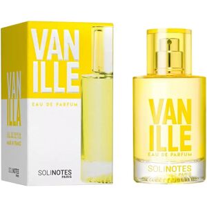 Solinotes - Vanille Eau De Parfum, Vanille, 50 Ml