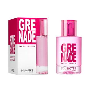 Solinotes - Grenade Eau De Parfum, Grenade, 50 Ml