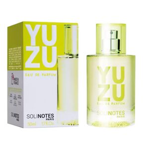Solinotes - Yuzu Eau De Parfum, Yuzu, 50 Ml