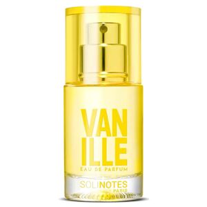 Solinotes - Mini Size Vanille, Eau De Parfum, 15 Ml