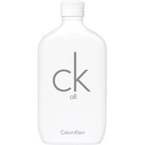 Calvin Klein - All, Eau De Toilette, Ck 50 Ml