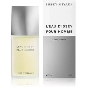 Issey Miyake - L'Eau D'Issey Pour Homme, Eau De Toilette, Eaux D'Issey, 75 Ml