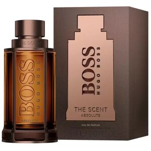 Hugo Boss - The Scent Absolute, Eau De Parfum, 50 Ml, Rouge