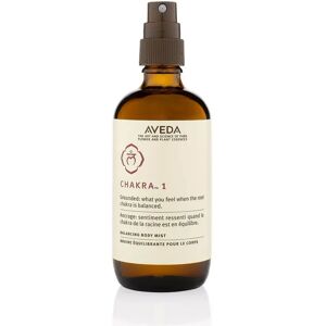 Aveda - Chakra 1 Balancing Body Mist, Chakra, 100 Ml, Multicolor