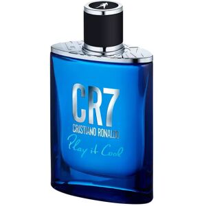 Cristiano Ronaldo - Edt 50ml, Cr7 Play It Cool, 50 Ml