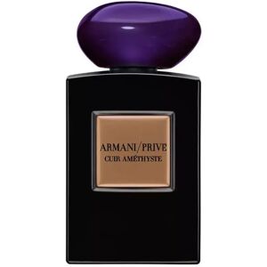 Giorgio Armani - Cuir Améthyste, Eau De Parfum, 100 Ml