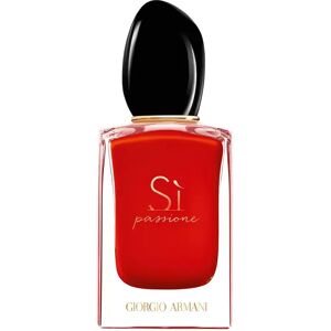 Giorgio Armani - Sì Passione, Eau De Parfum, Si, 50 Ml