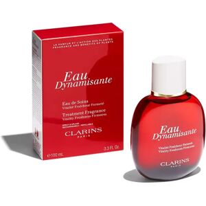 Clarins - Eau Dynamisante Pflegendes Duftwasser Flasche, Dynamisante, 200 Ml