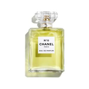 Chanel - Eau De Parfum Zerstäuber, N°19 Parfum, 100 Ml