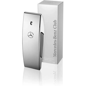 Mercedes - Benz Club, Eau De Toilette, 100 Ml