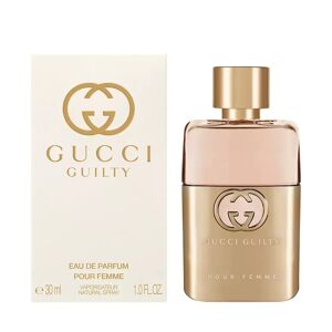 Gucci - Guilty, Eau De Parfum For Her, 30 Ml, Transparent