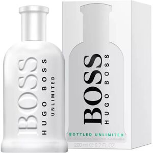 Hugo Boss - Bottled Unlimited, Eau De Toilette, 200 Ml