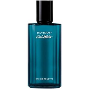 Davidoff Cool Water Man Eau de Toilette, aromatisch-frischer Herrenduft, 75ml (1er Pack)