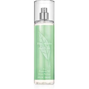 Elizabeth Arden Green Tea Fine Fragrance Mist, Damen-Körperparfumspray, frischer und fruchtiger Duft, 236 ml