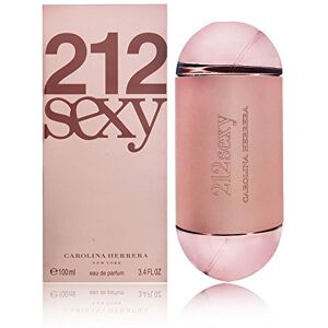 Carolina Herrera 212 Sexy Women EDP Spray 100.0 ml, 1er Pack (1 x 100 ml)