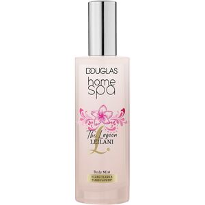 Douglas Collection Home Spa The Lagoon Leilani Body Mist Bodyspray 100 ml Damen