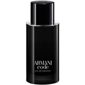 Giorgio Armani Code Refillable Eau de Toilette 75 ml Herren