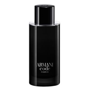 Giorgio Armani Code Refillable Parfum 125 ml Herren