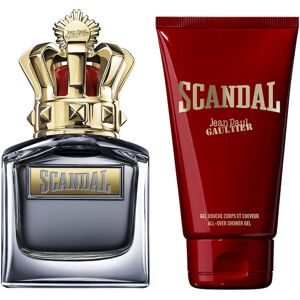 Jean Paul Gaultier Scandal Pour Homme Set 50 Duftsets Herren