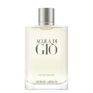 Giorgio Armani Acqua di Giò Refillable Eau de Toilette 200 ml Herren