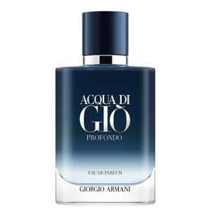 Giorgio Armani Acqua di Giò Profondo Refillable Eau de Parfum 50 ml Herren