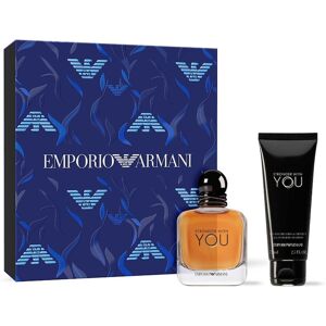 Giorgio Armani Emporio Armani Stronger With You Eau de Toilette 50 ml Set Duftsets Herren