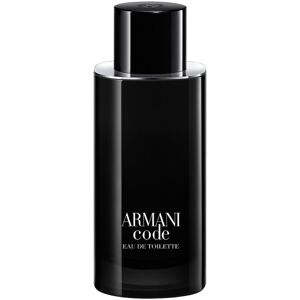 Giorgio Armani Code Refillable Eau de Toilette 125 ml Herren