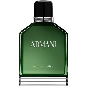 Giorgio Armani Eaux pour Homme Eau de Cedre Eau de Toilette 100 ml Herren