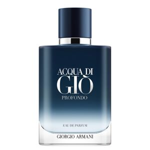 Giorgio Armani Acqua di Giò Profondo Refillable Eau de Parfum 100 ml Herren