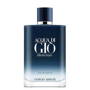 Giorgio Armani Acqua di Giò Profondo Refillable Eau de Parfum 200 ml Herren