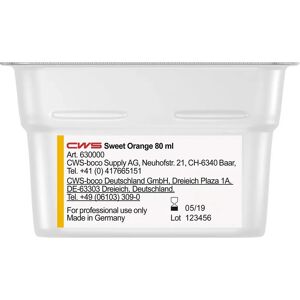 CWS Düfte für Duftspender ParadiseLine und PureLine Air Bar, Sweet Orange