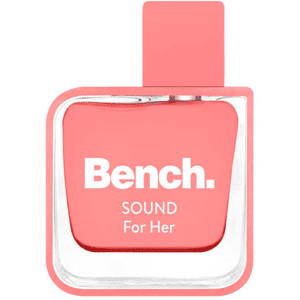 Bench Sound for her Eau de Toilette (EdT) 50 ML 50 ml