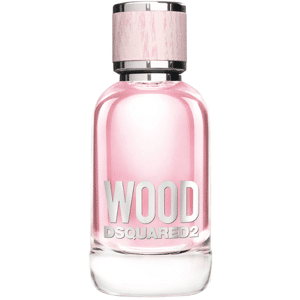 Dsquared Wood pour Femme Eau de Toilette (EdT) 100 ML (+ GRATIS Dsquared Rucksack) 100 ml