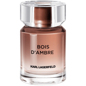 Karl Lagerfeld Les Parfums Matiéres Bois d'Ambre Eau de Toilette (EdT) 50 ML 50 ml