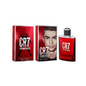 Cristiano Ronaldo CR7 Eau de Toilette Natural (50 ml)