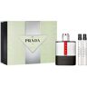 Prada - Luna Rossa Carbon Eau De Toilette Set, Rossa, Set